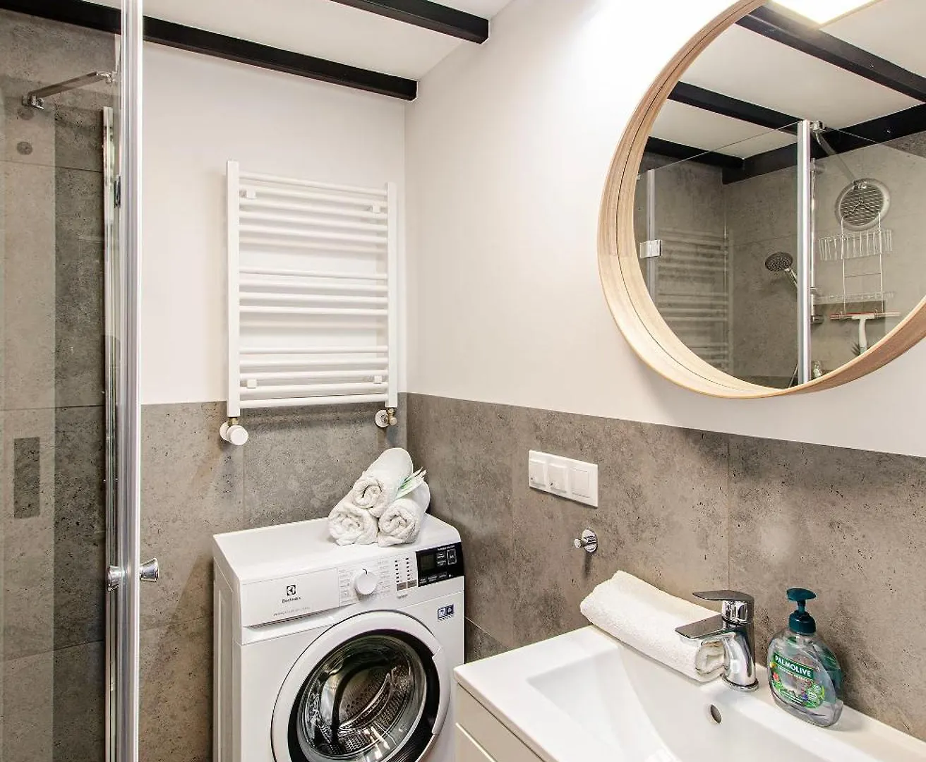 9A Loft City Apartment ヴロツワフ 0*,