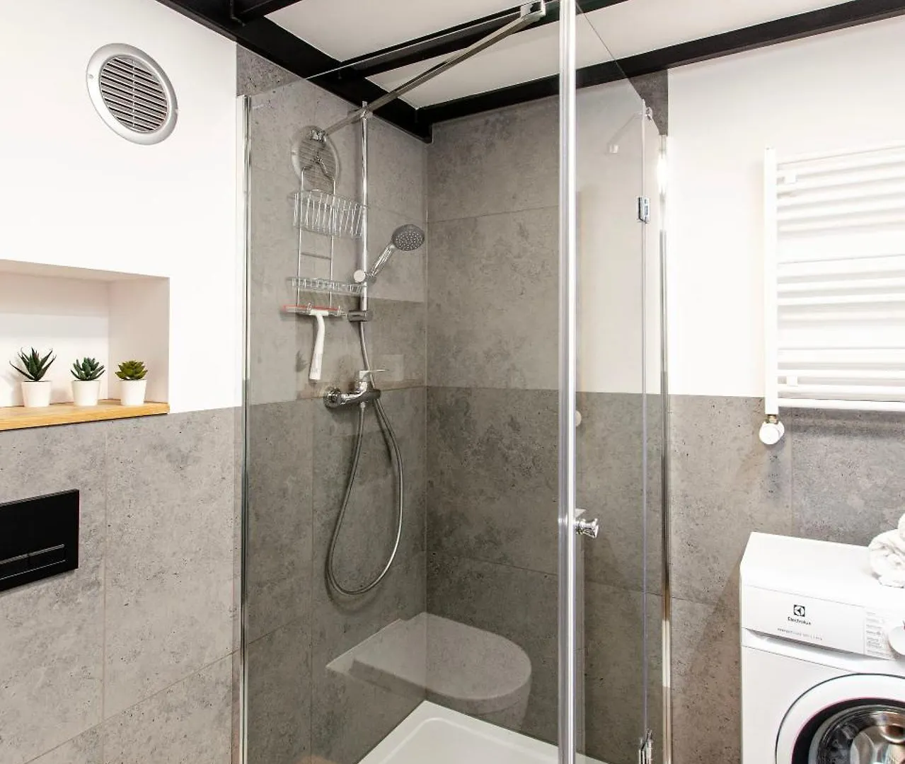 9A Loft City Apartment ヴロツワフ